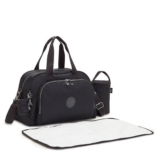 Sacs Kipling Camama Diaper Bag Noir | FR 1966IL